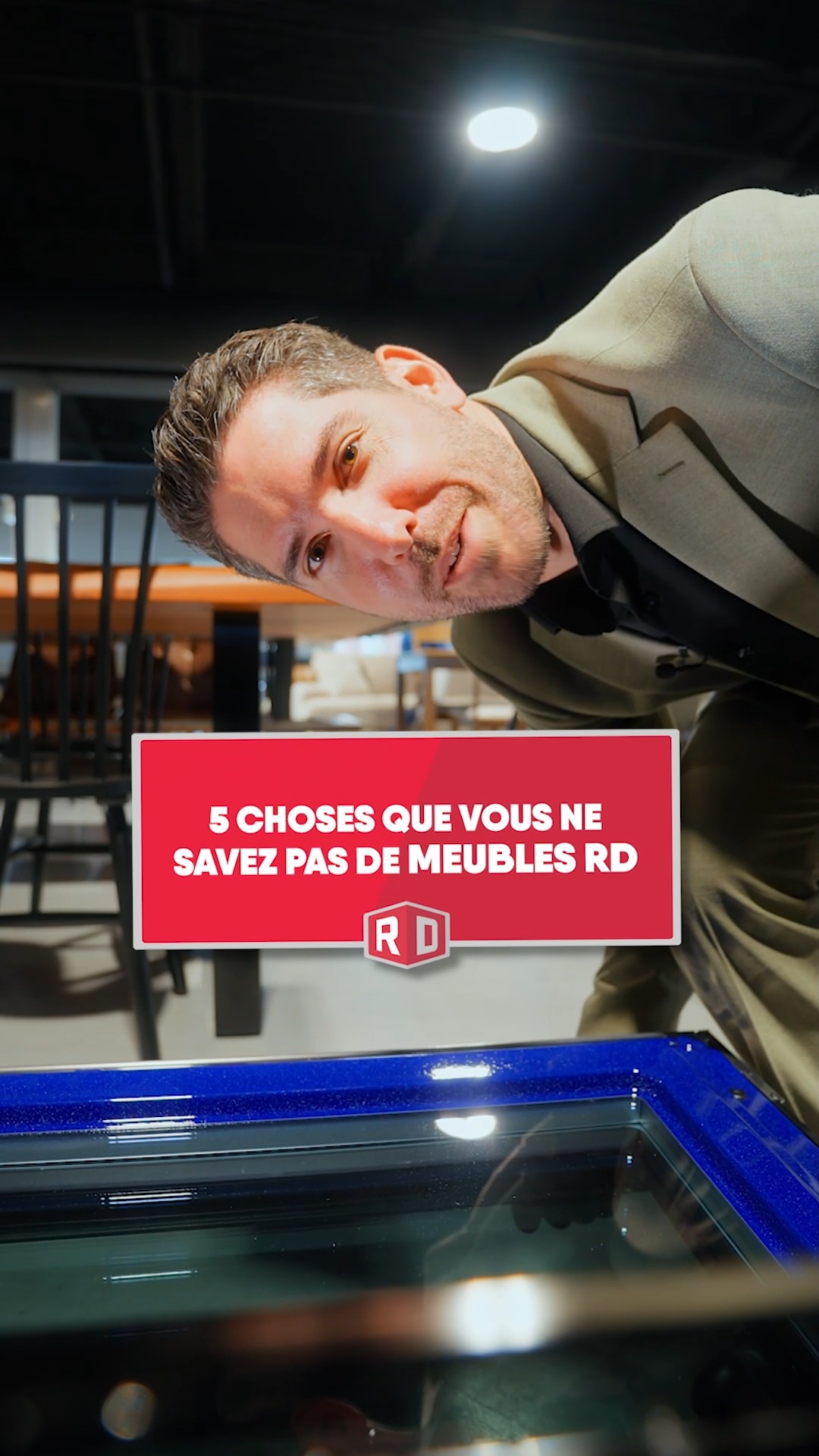Tu crois tout savoir sur Meubles RD? 😎 On te révèle 5 choses que tu ...