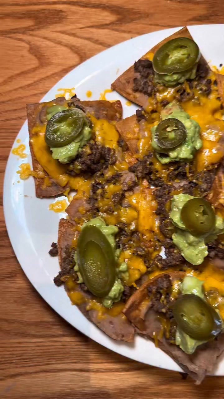 Some of my favorite nachos in the 210 are the Cinco Nachos with