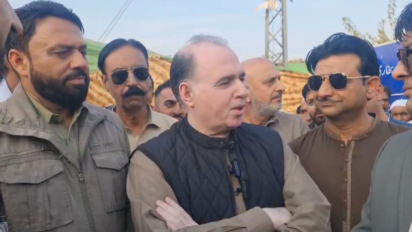 ##ڈڈیال وزیر مواصلات و تعمیرات عامہ چوہدری اظہر صادق صاحب کا ڈڈیال انب ...
