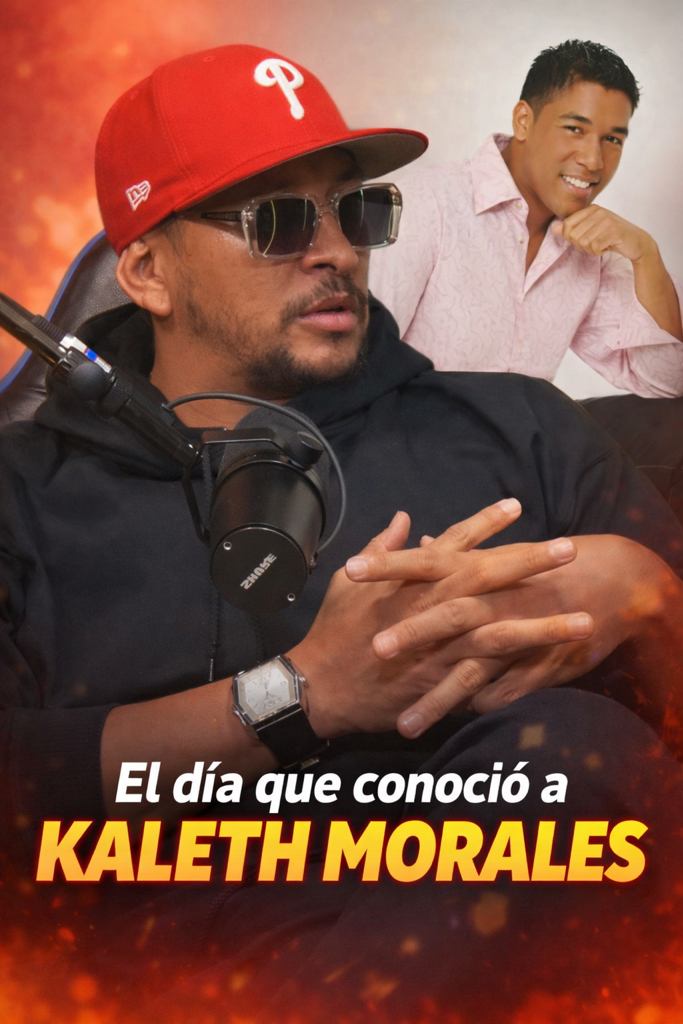 [Parte 1] Así empezó una bonita amistad. Edwin Suárez mejor conocido ...