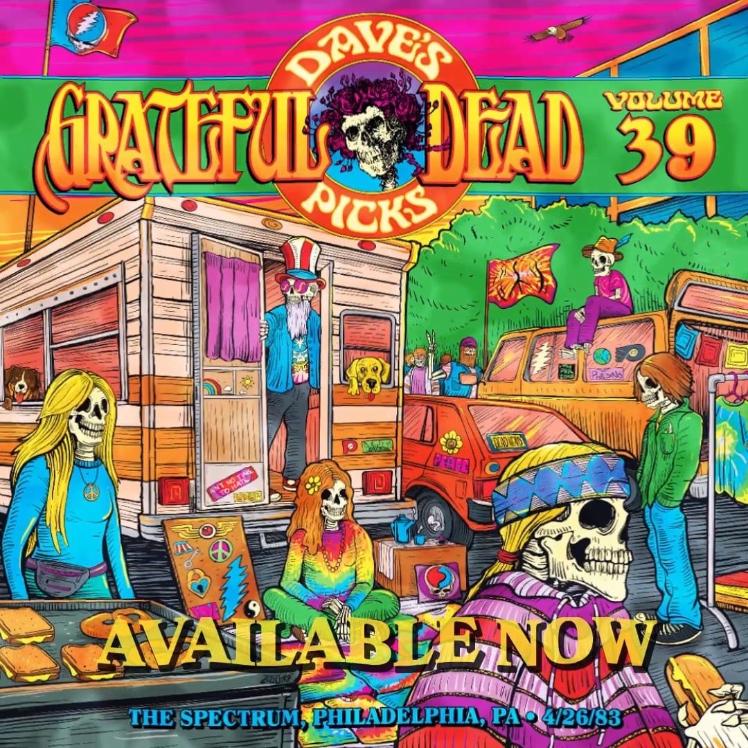 DAVE'S PICKS VOL. 59: BOSTON GARDEN, BOSTON, MA 9/26/91