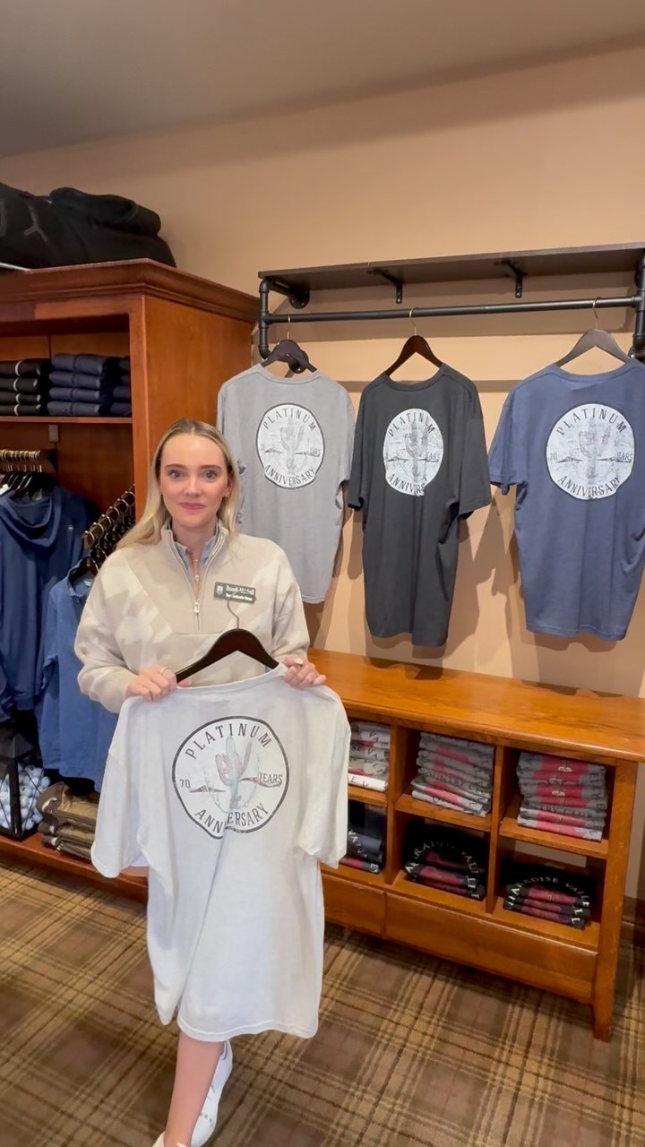 🚨Happening Now🚨, Brandi from the Golf Shop talks Men’s Opening Day + Mel Decker Qualifier + Custom Apparel! | Paradise Valley Country Club