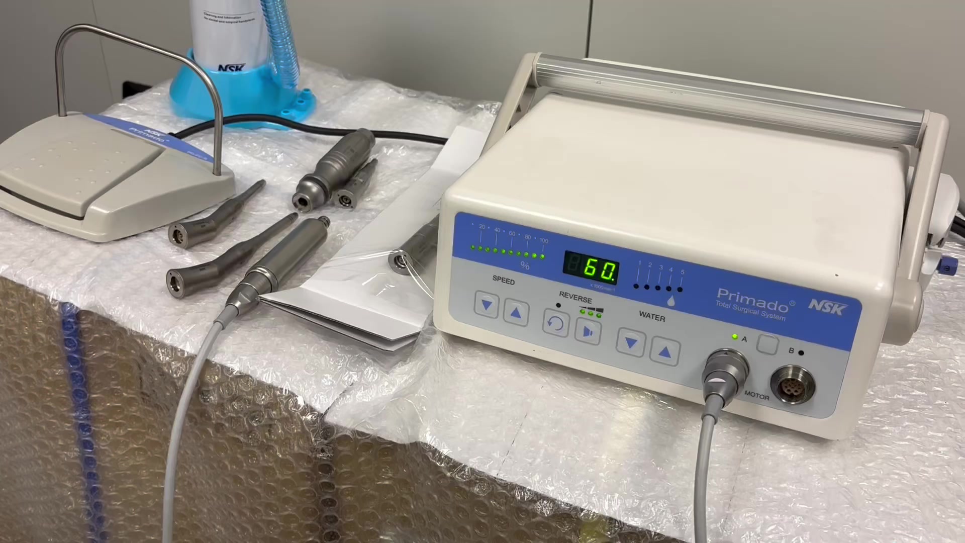 Primado 2, Primado Air