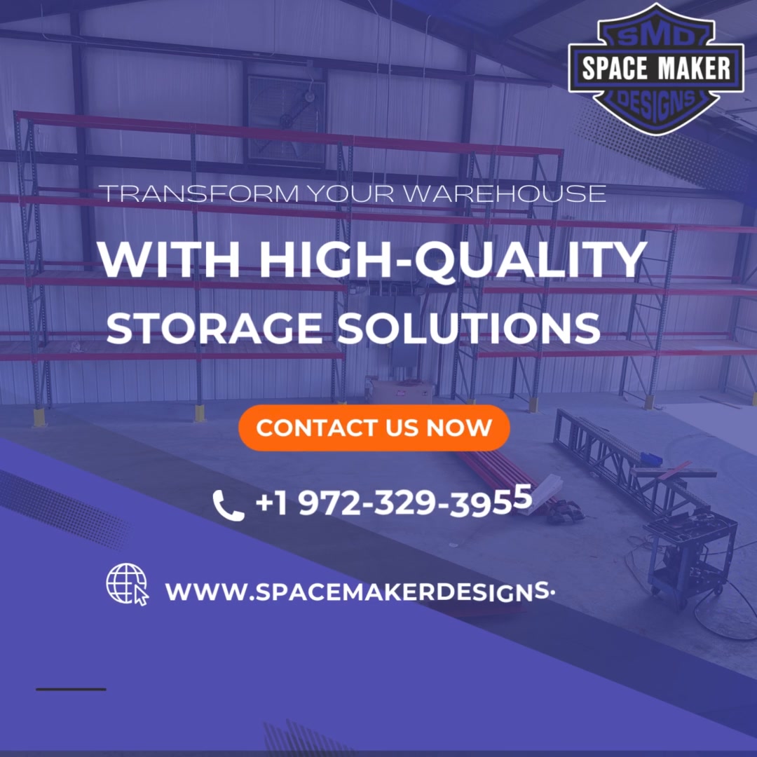 Space Maker Designs, Inc. | Balch Springs TX