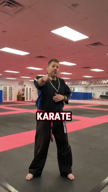 WE ARE ONLY ONE WEEK OUT! Our Kids INTRODUCTORY Karate Class kicks off ...