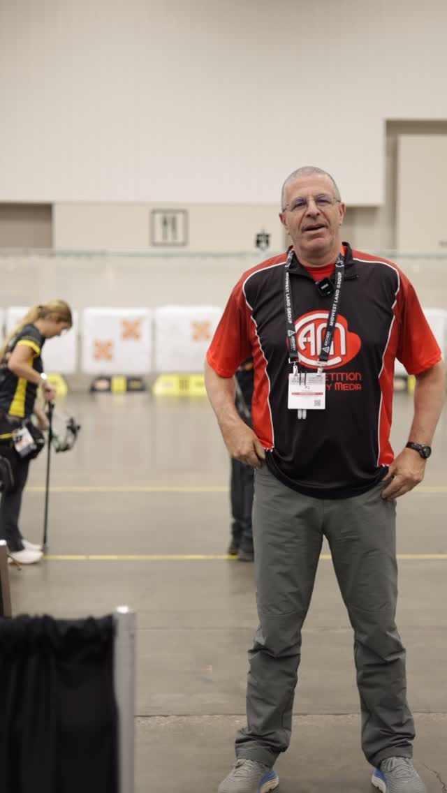 The 2026 Rushmore Rumble kicks... - Competition Archery Media | Facebook