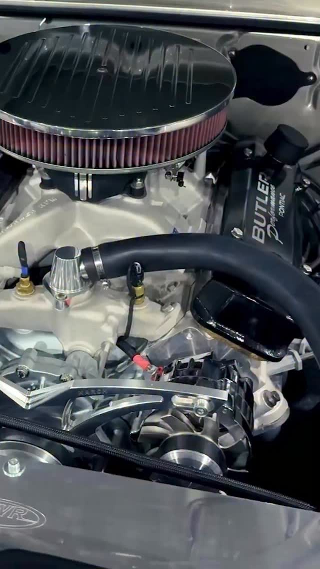 1968 Pontiac Firebird Butler 467 @ 2025 Adelaide Auto Expo Feast your ...