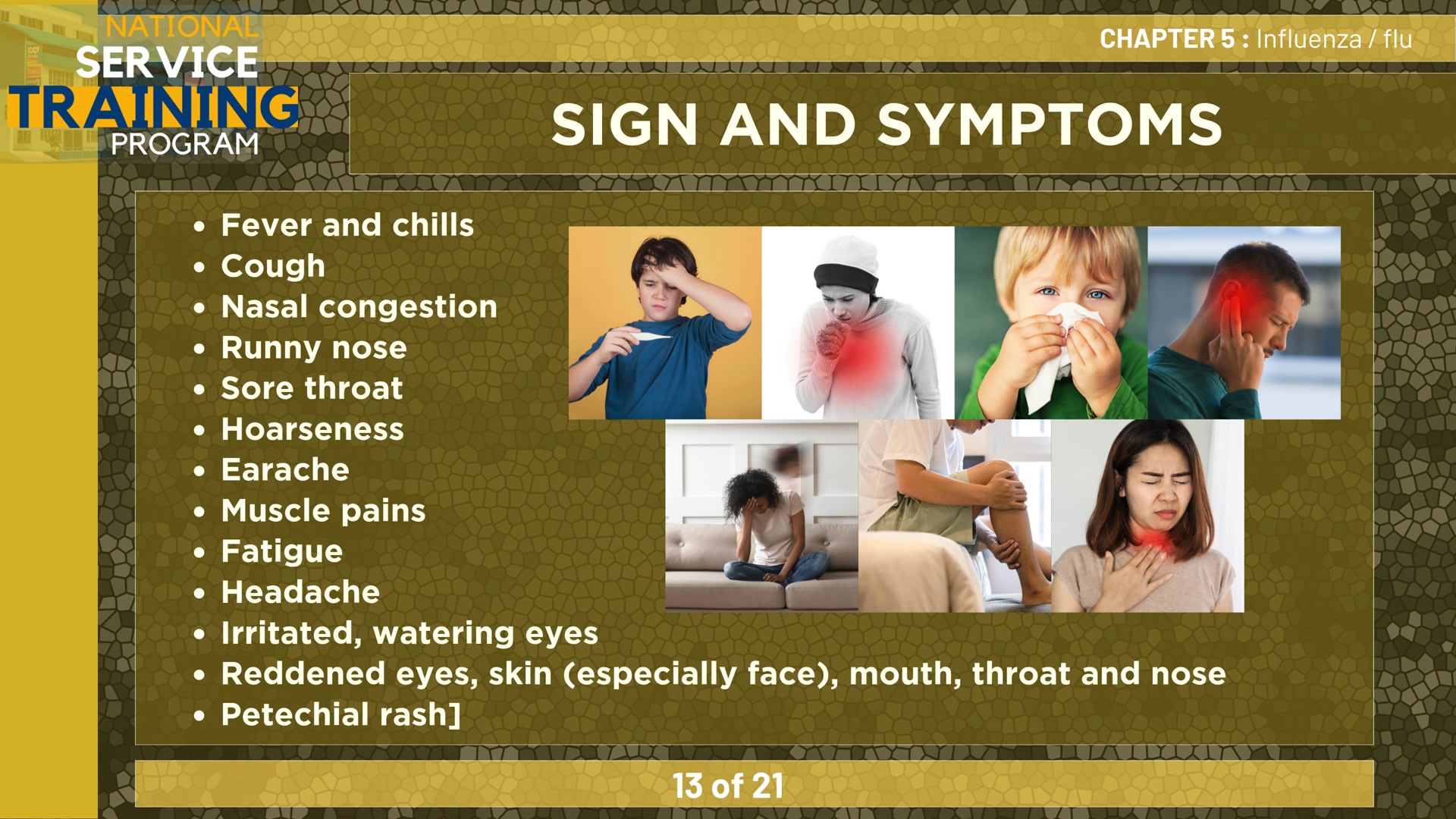 🦠 Let’s learn and stay protected! 💙 Influenza, or the flu, is more than ...