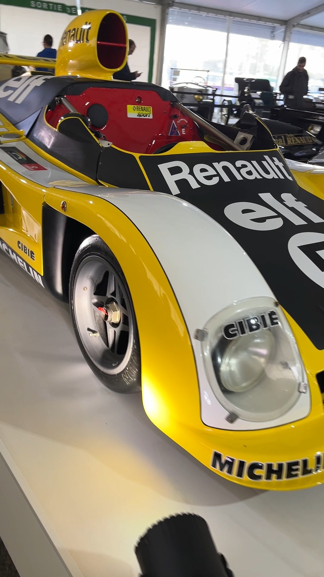 Renault-Alpine A442 Prototype (1977) : Un Morceau du Mans à 1,2 M€ ! 🇫🇷 ...
