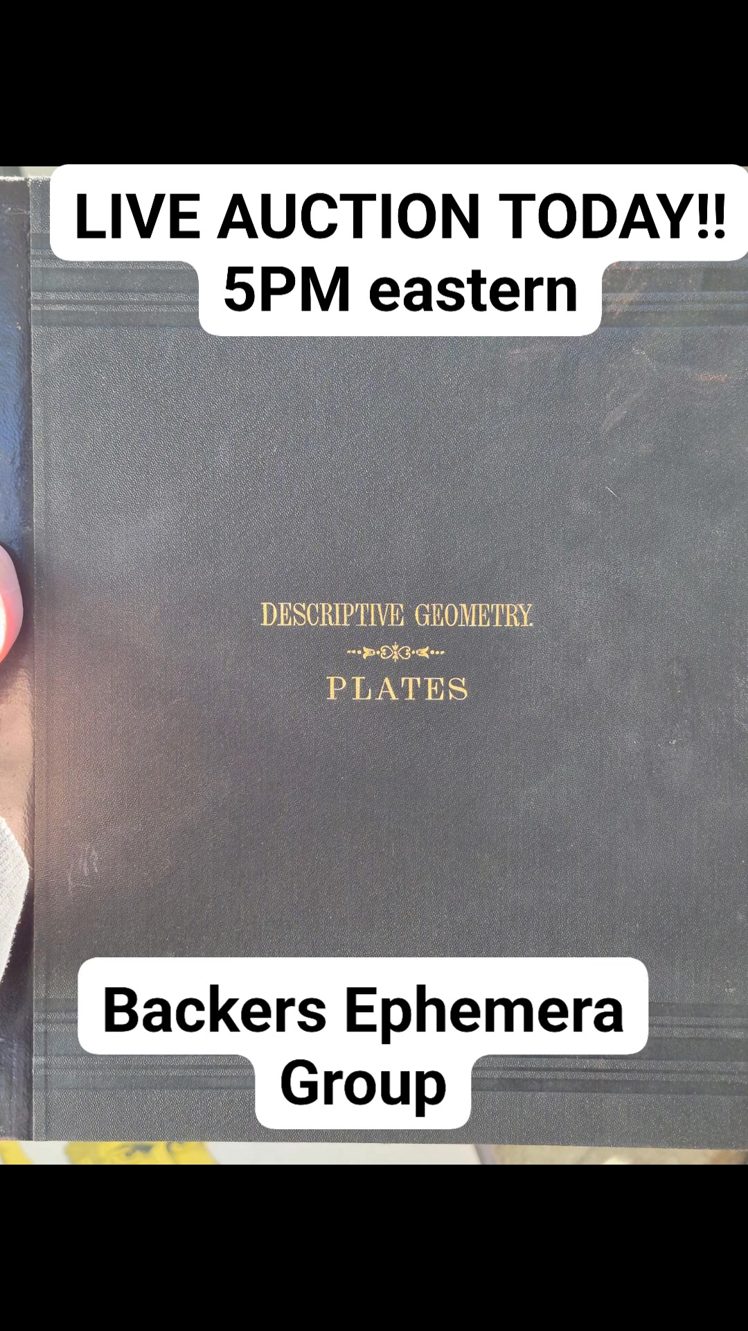 #liveauction #ephemera #vintagephotos #resellercommunity #reseller # ...