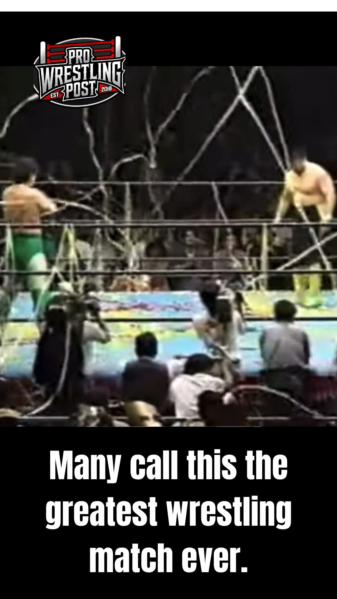 レスラー Wrestler 1972 2月 プロレス Today In Wrestling History