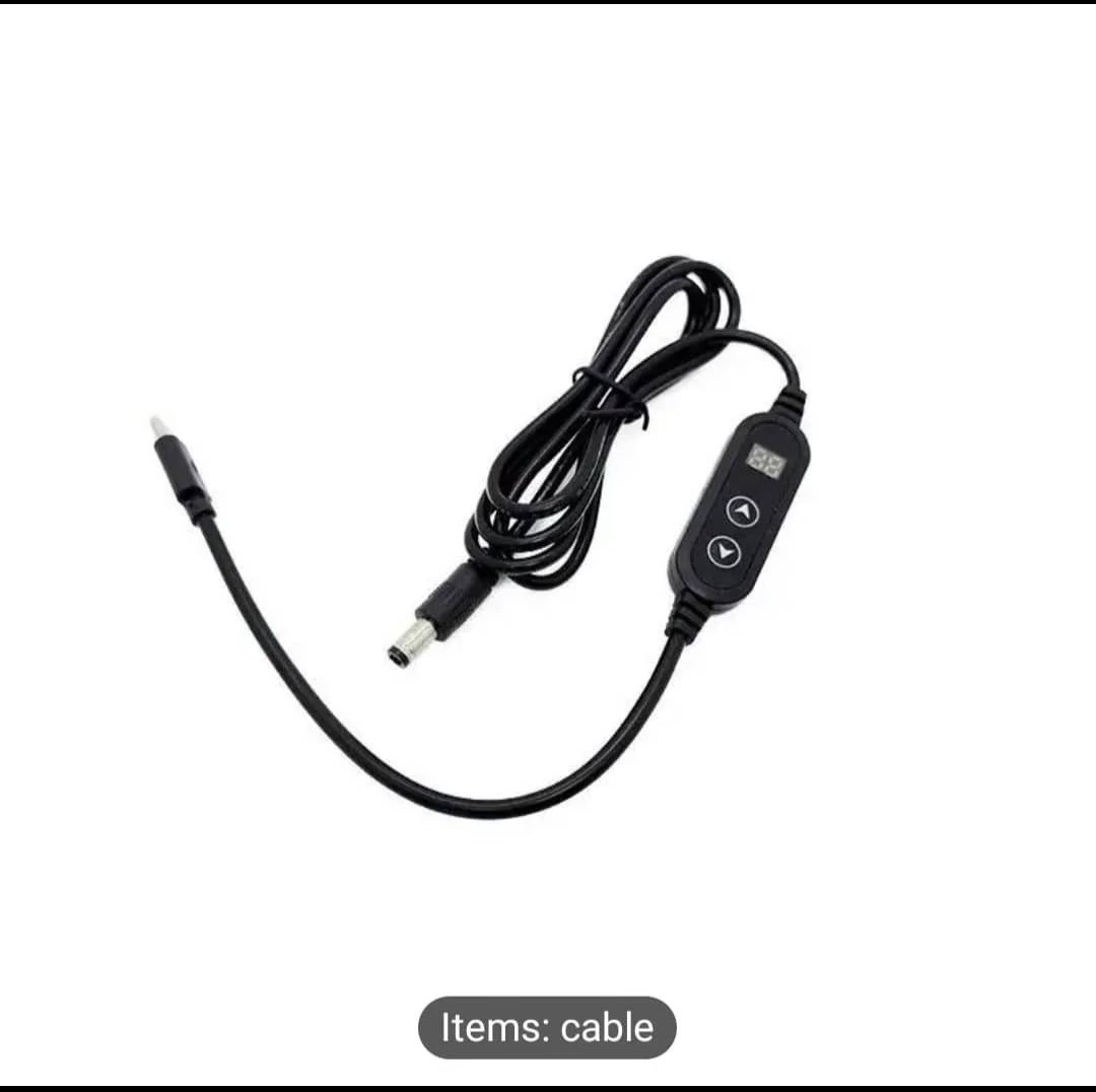 For PowerBank to MTN / Airtel Routers Triggers 20V upto 100W PD Decoy ...