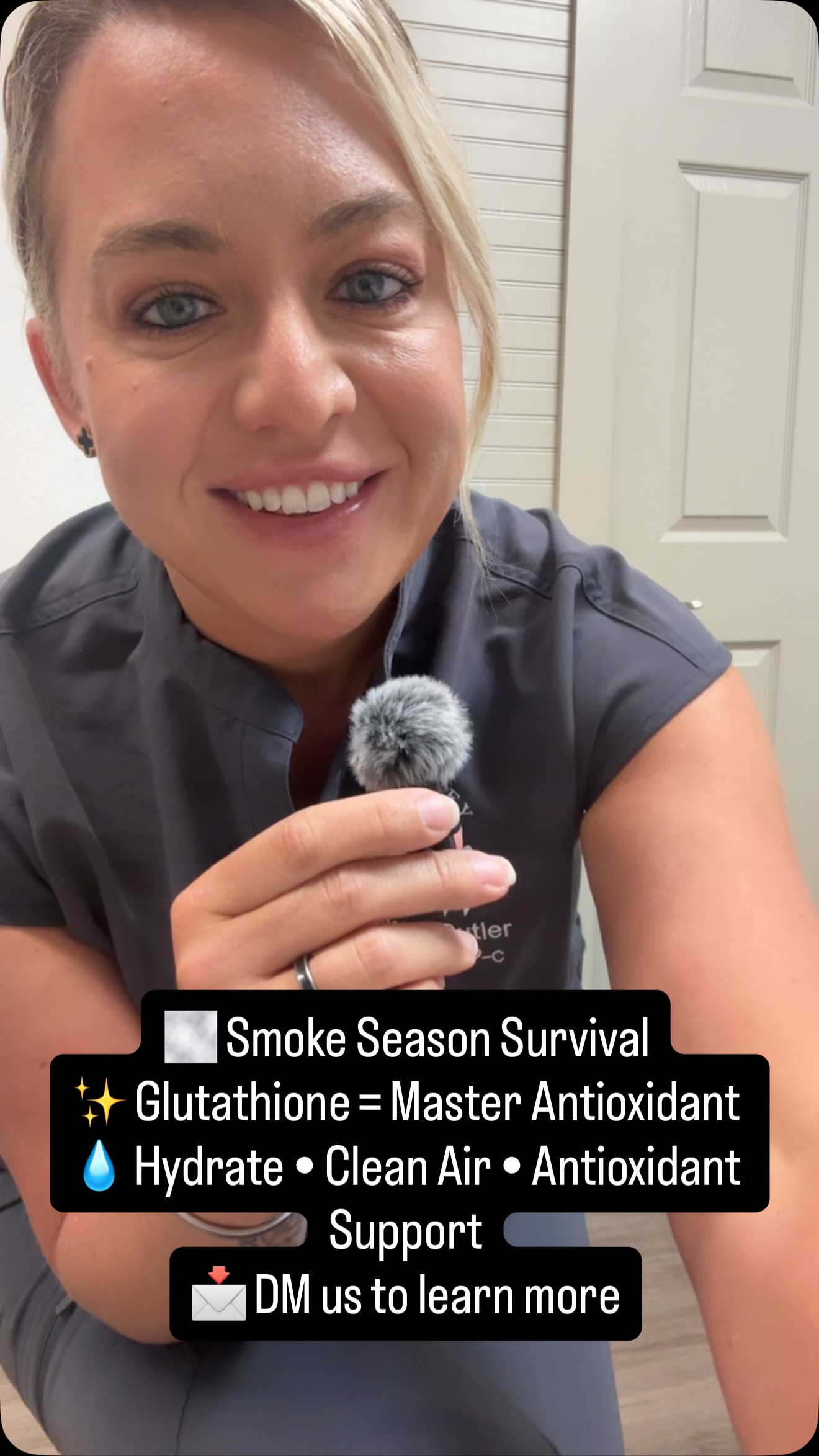 glutathione smoking Ready to give your body a little extra support during smoke season? 🌫️✨, Our Injection is a quick way to support your body’s natural antioxidant defenses and leave you feeling refreshed., Glass Skin 5-Amino-1MQ: The Sneaky Fat Preservatives:No (Water Based Only)