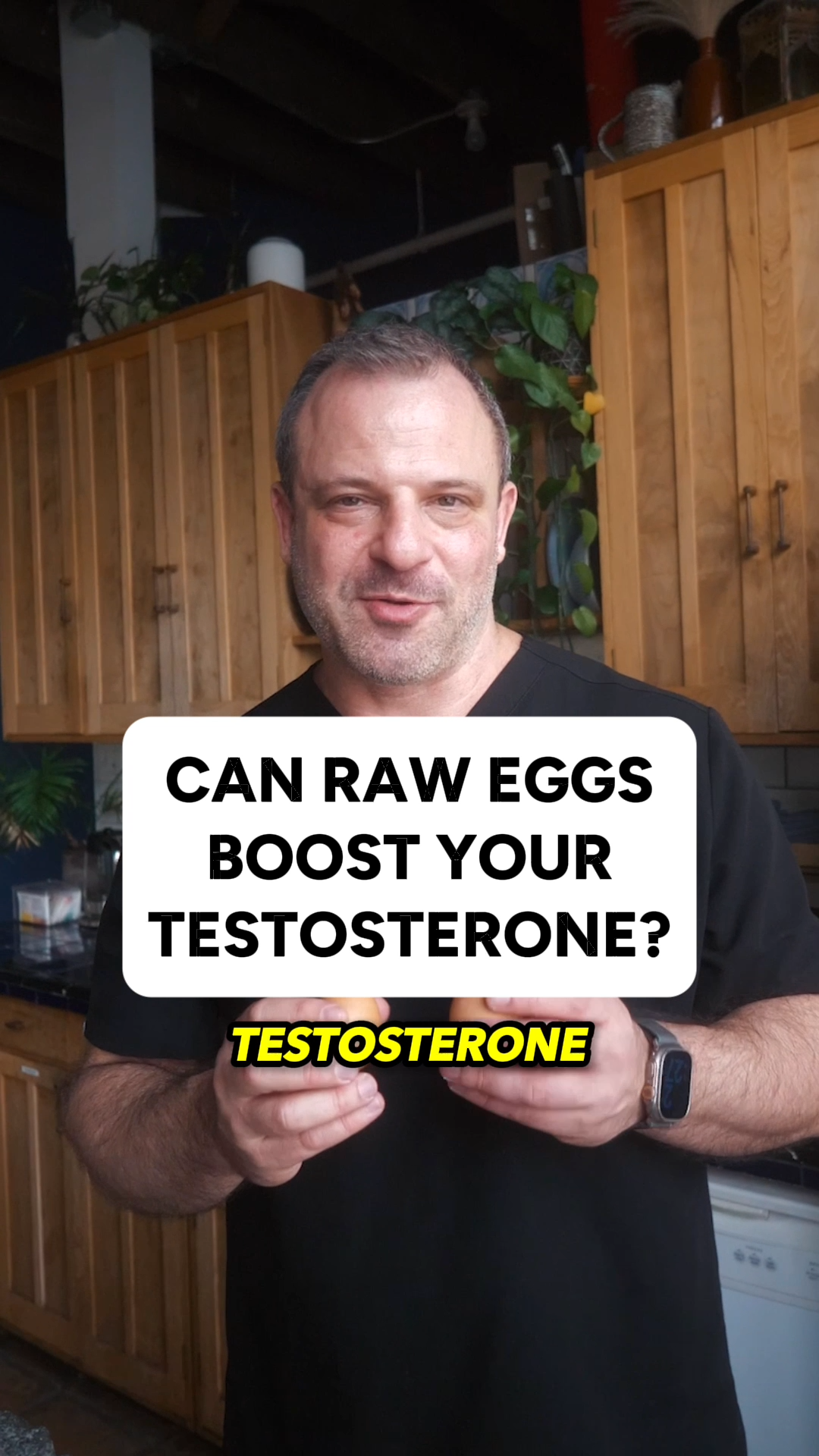Can Raw Eggs Actually Boost Testosterone? You’ve probably heard the egg ...