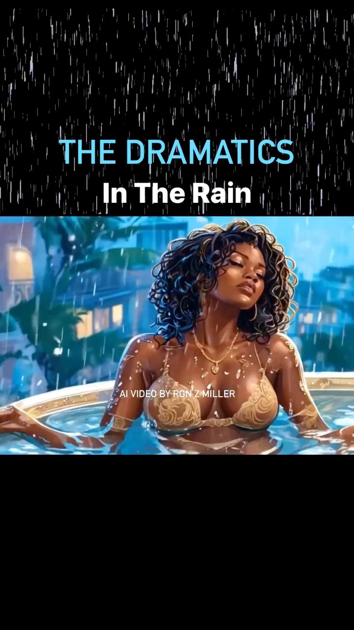 The Dramatics x In The Rain 😮‍💨