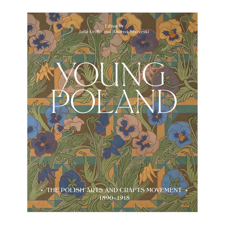 Look inside the beautiful bestselling 'Young Poland: The Polish