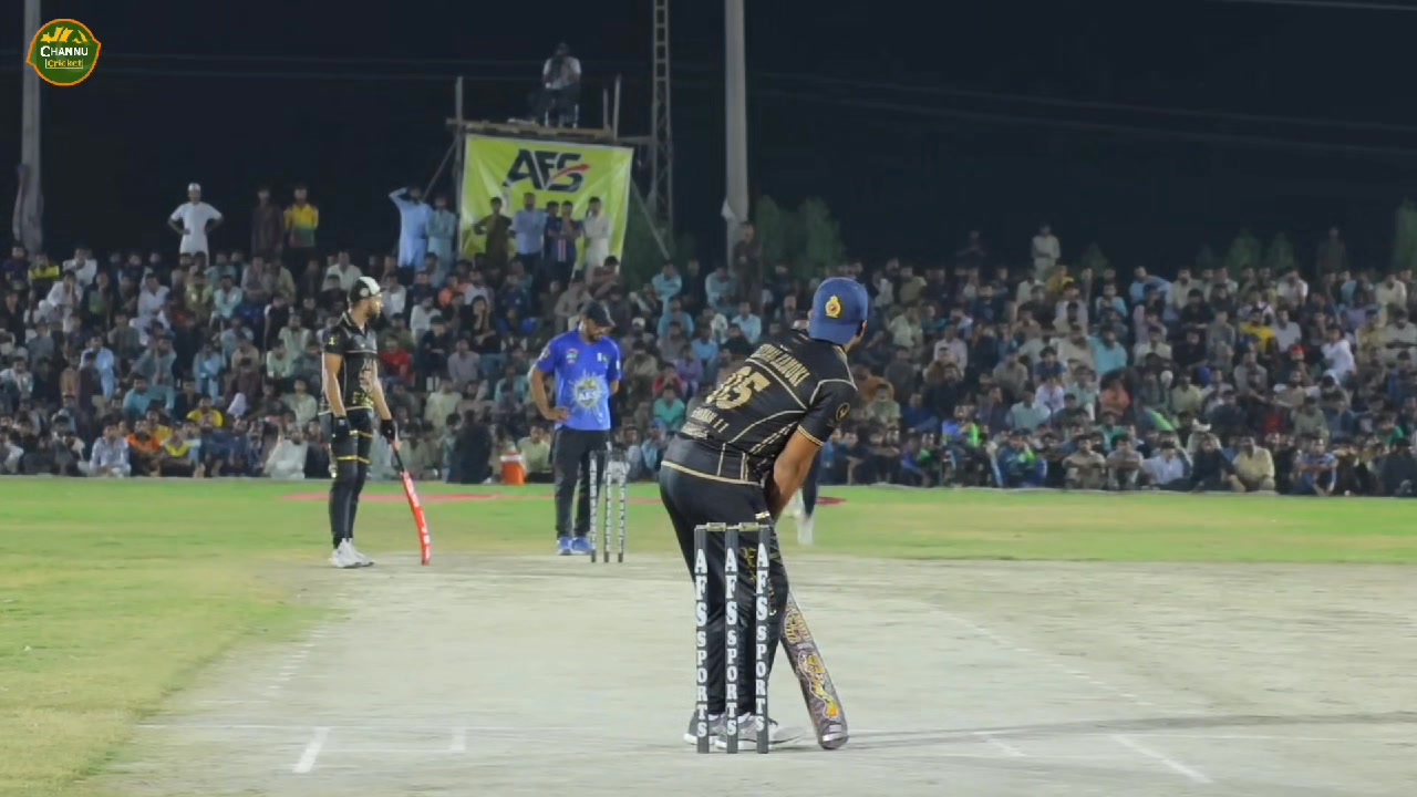 High voltage Semi Final PSL _ Taimoor Mirza_Chota Fana VS Usama Ali ...
