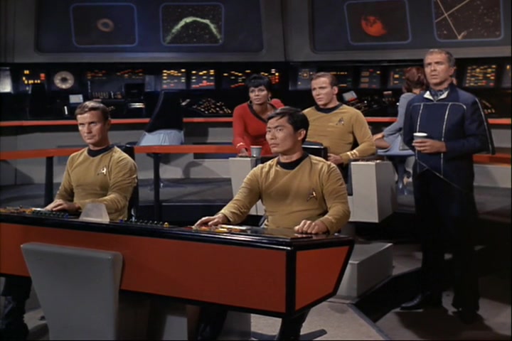 Starfleet Records. Starfleet Personnel: James T. Kirk, Captain of the ...