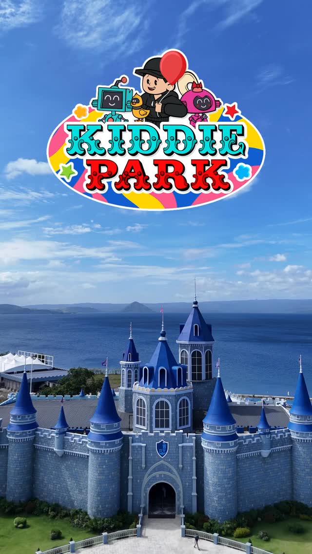 Big smiles start young 🎠 Our newest Kiddie Rides are now spinning ...