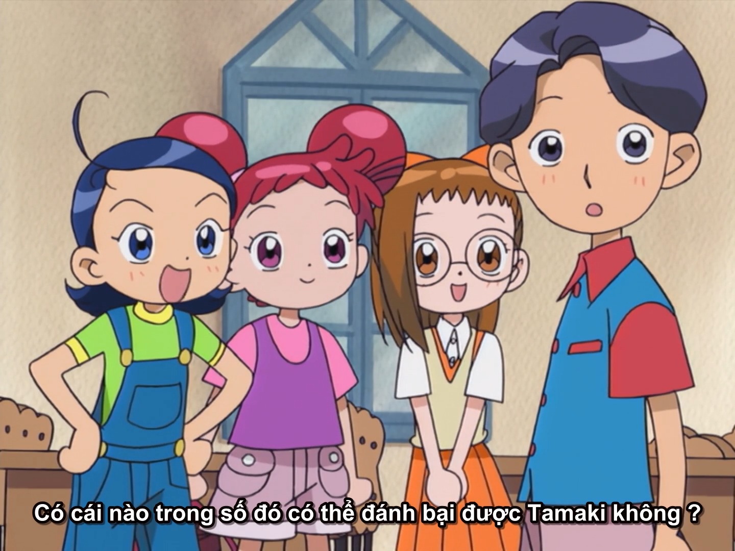 Ojamajo Doremi Tập 32 [Vietsub] | Doremi Phép Thuật Thần Kỳ