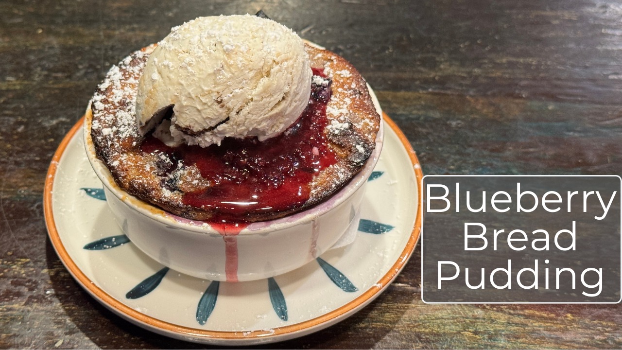 Since Thursday is #NationalBreadPuddingDay, I figured that would be a ...