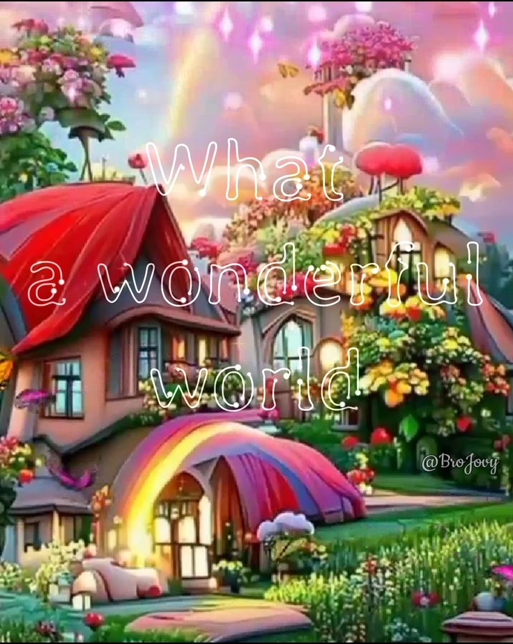 アート・デザイン・音楽 What a Wonderful World Music Videos 2 Louis