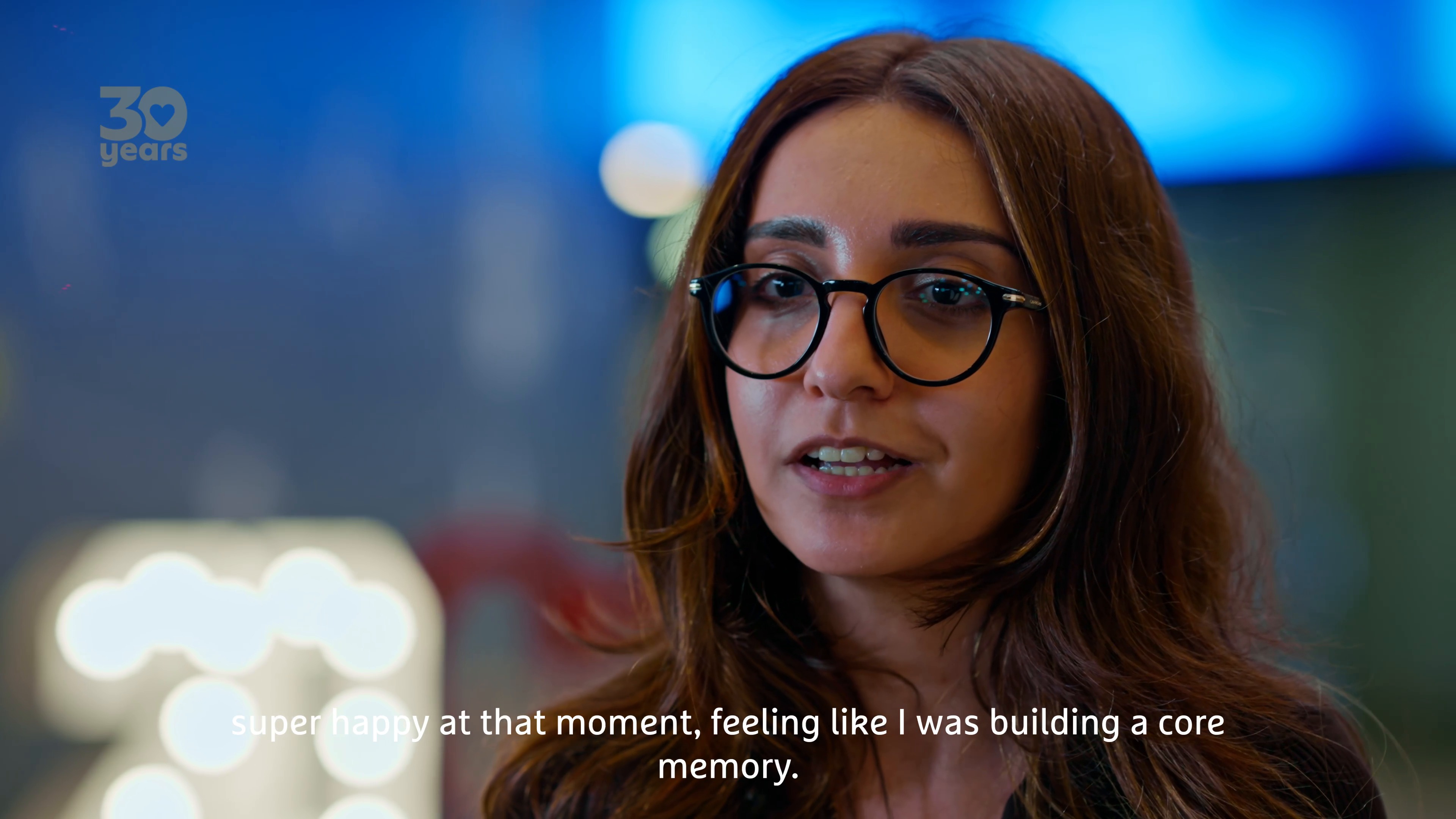 Ski Dubai was part of Noor’s story long before it became her workplace ...