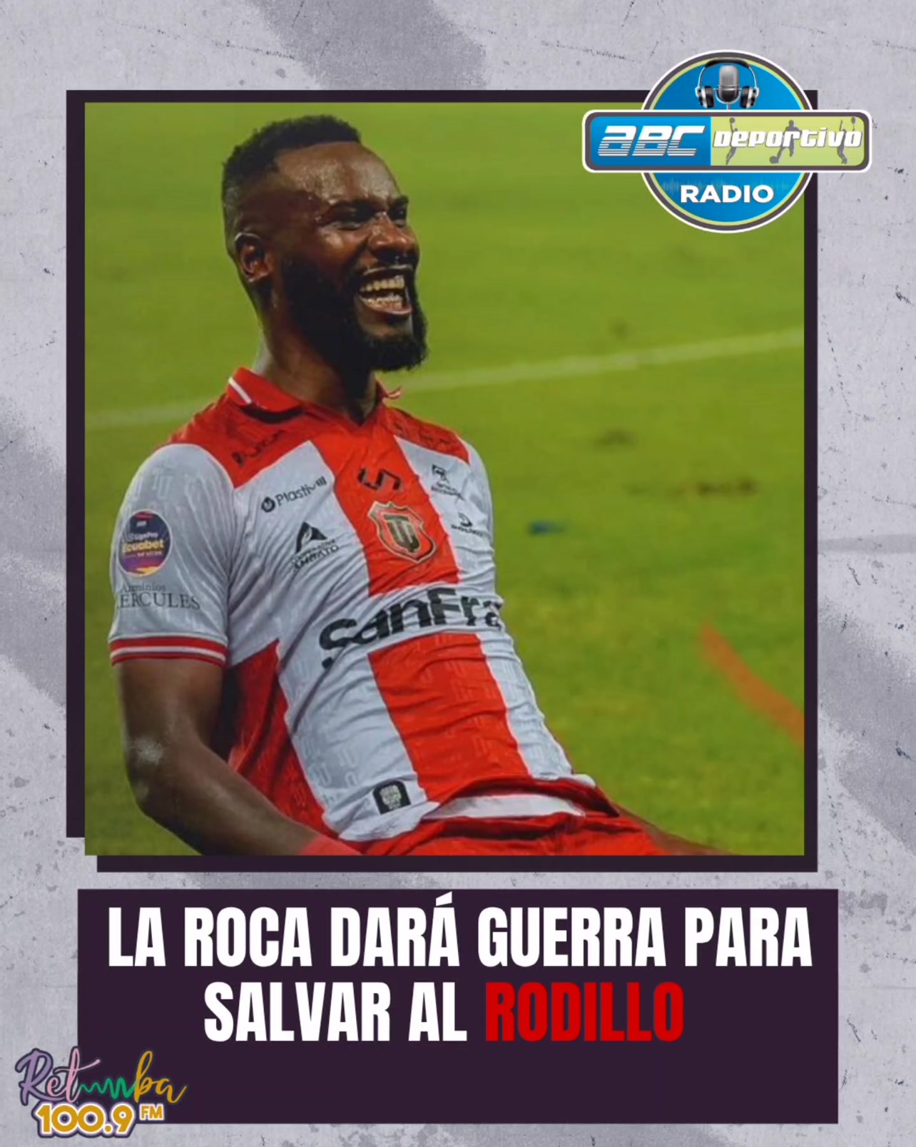 🔉AUDIO Edison Carcelen jugador de Técnico Universitario habló en ...