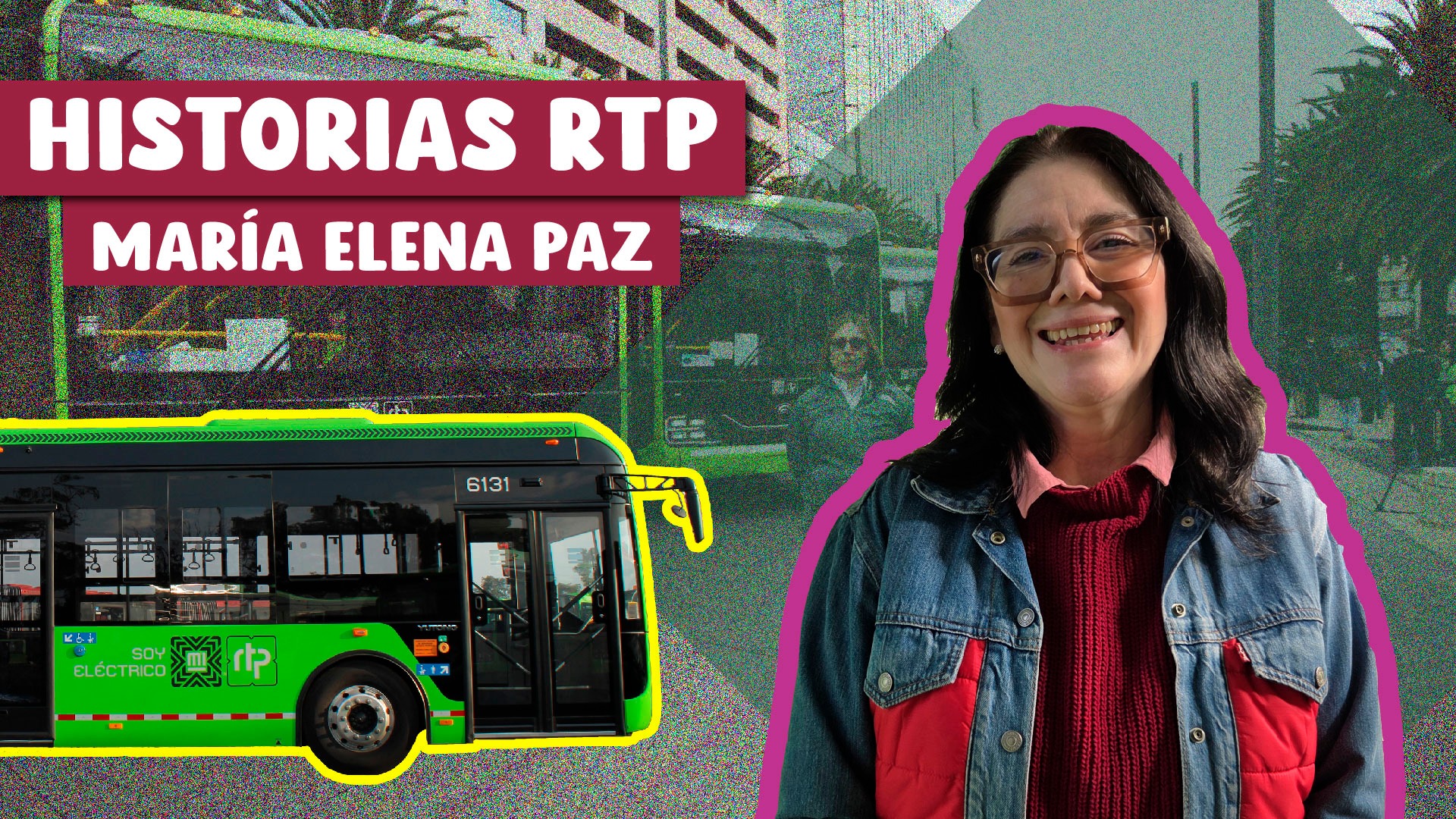 RTP - Red de Transporte de Pasajeros de la Ciudad de México - ¿Ya ...