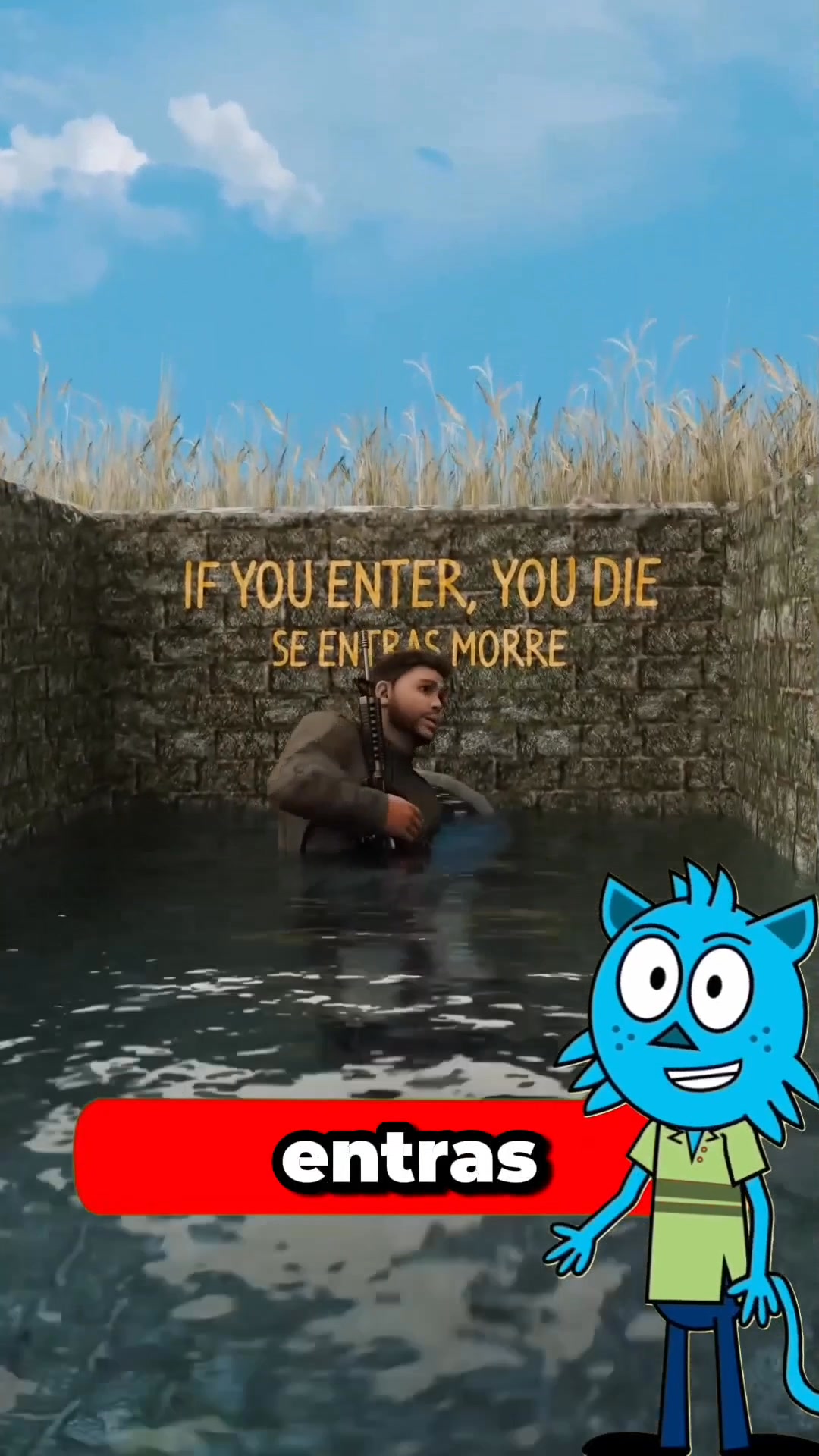 El Túnel de la Muerte: Entrenamiento de Comando #facts #mindblown # ...