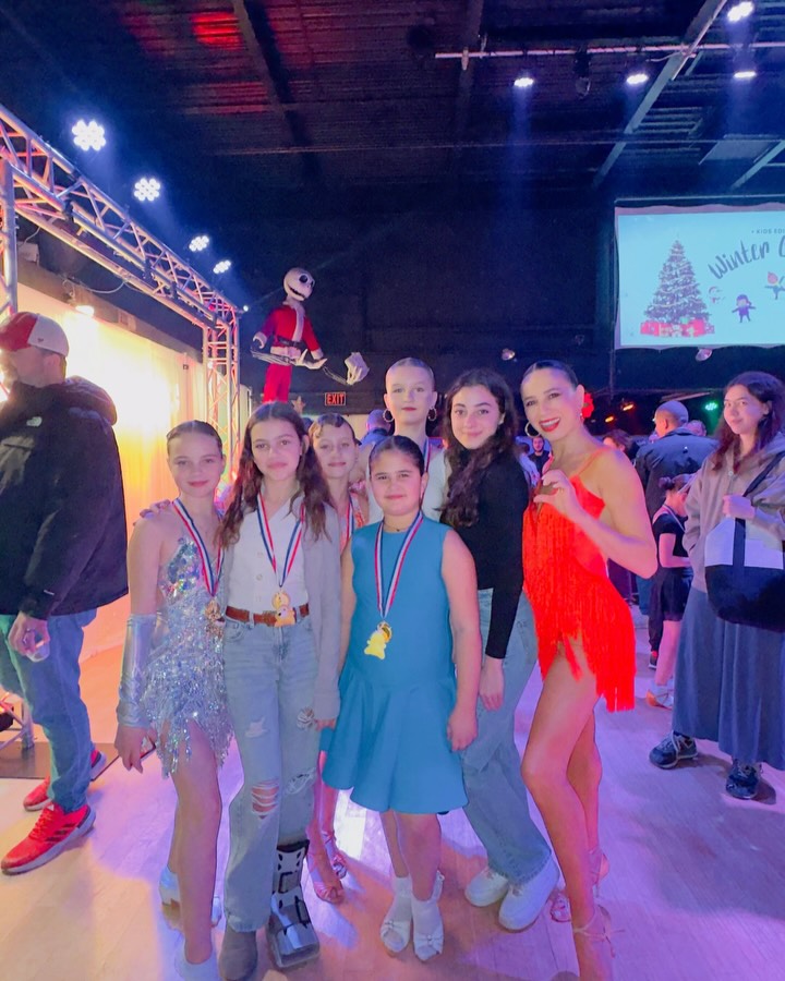 DanceLife Studios Toronto on Reels