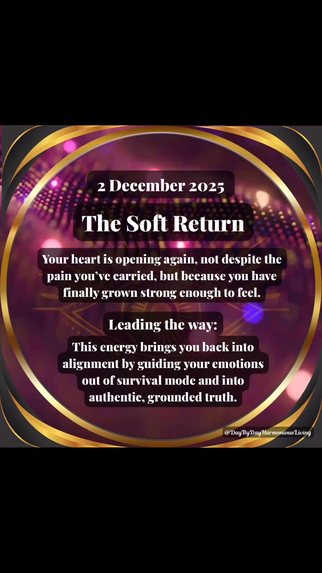 The Soft Return 🤍 #EmotionalHealingJourney #InnerAlignment # ...