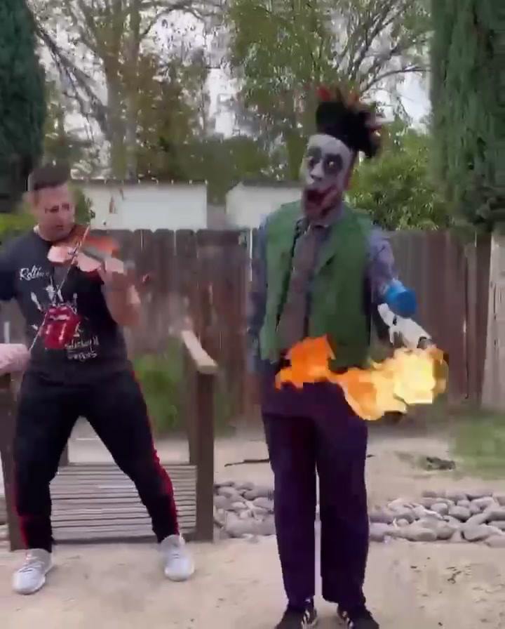 If the JOKER could rap... | Dax | Facebook