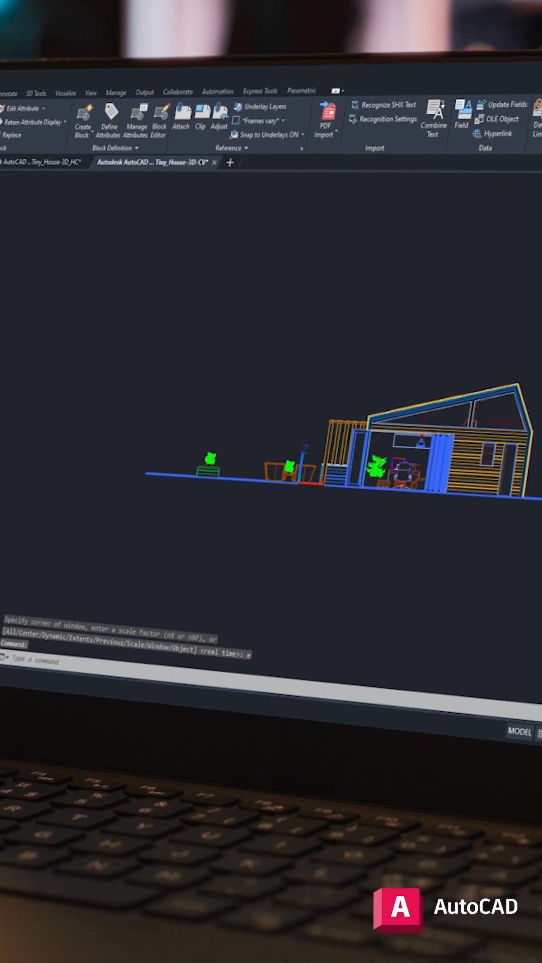 Design, draft, and document with powerful, precise tools in AutoCAD ...