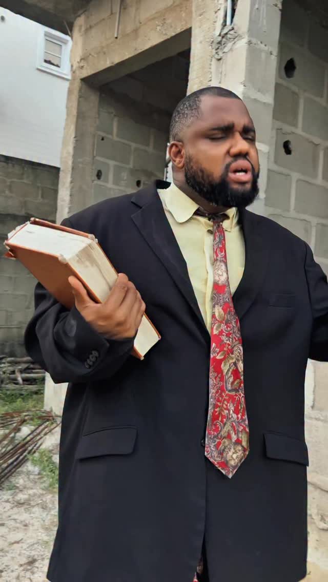 Moment The Oldest Christian Missionary To Nigeria Laid Hands On Me And ...