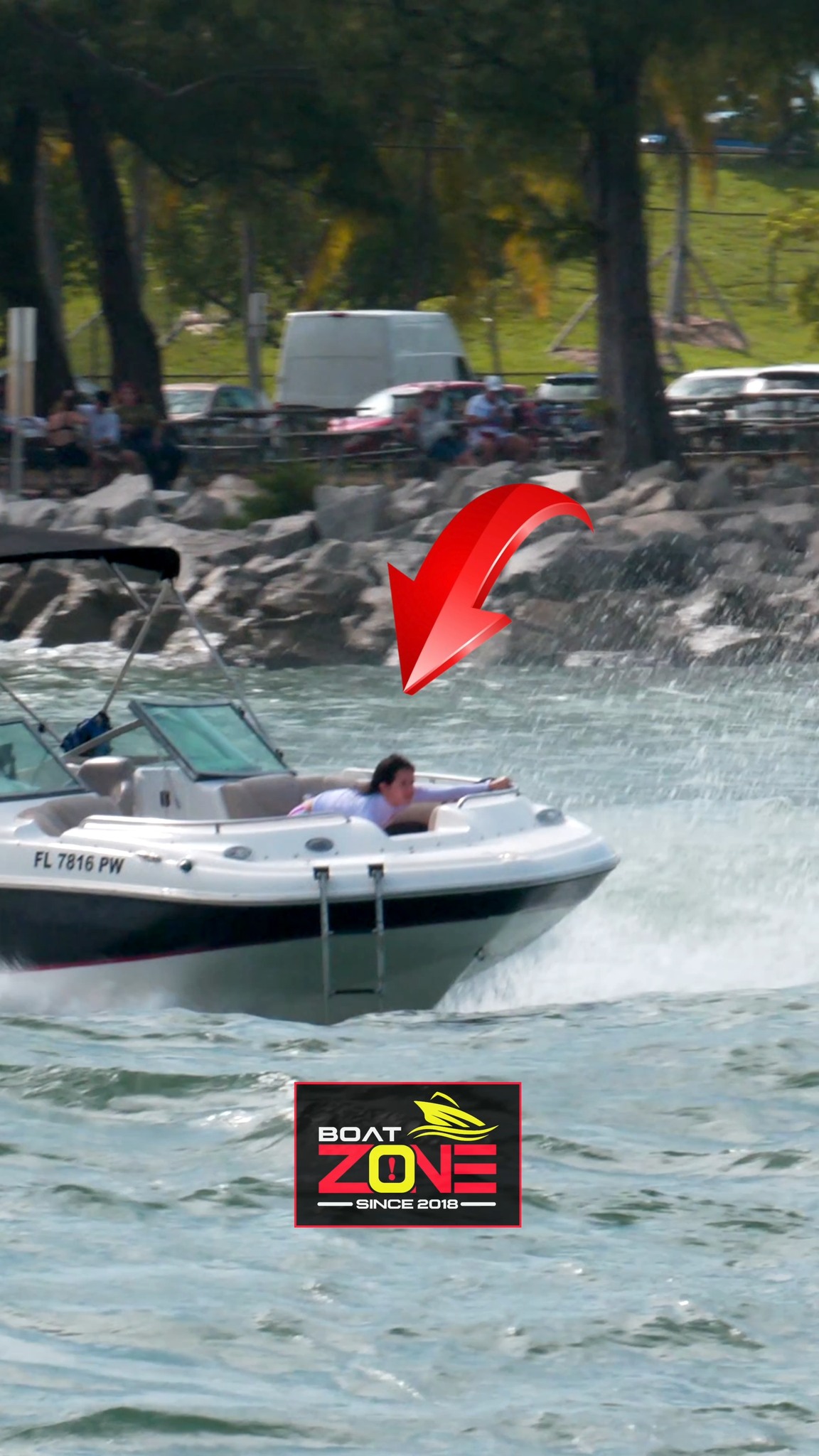Haulover Fails: Best Worst Days Ever . #miamiboat #speedboat # ...