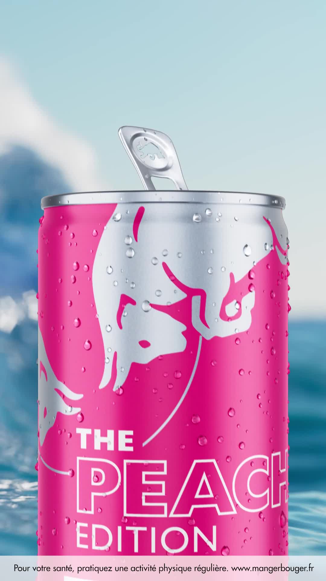 La Red Bull Pêche Blanche fait son grand retour en magasin ️🍑 Un goût ...