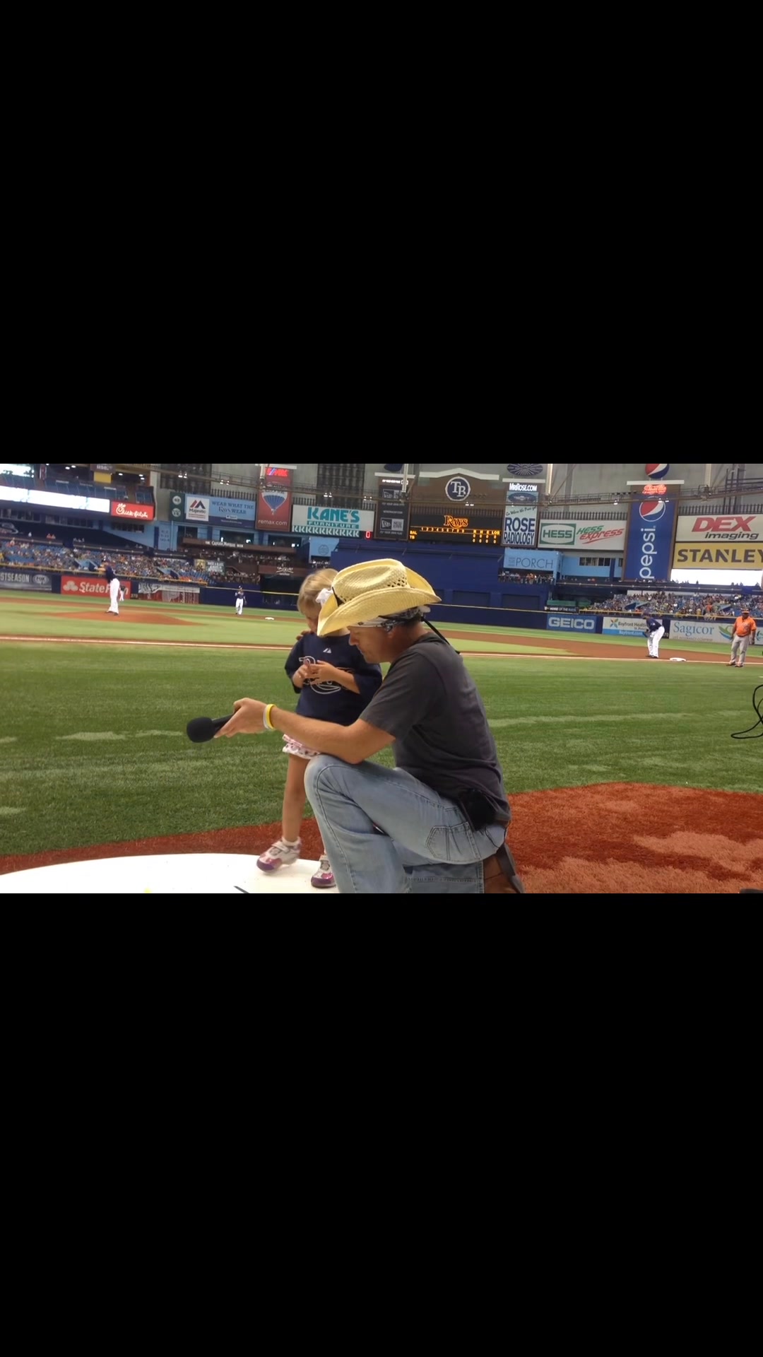 Let’s play ball with the Wann Kids! #playball #raysup #rusty #longoria ...