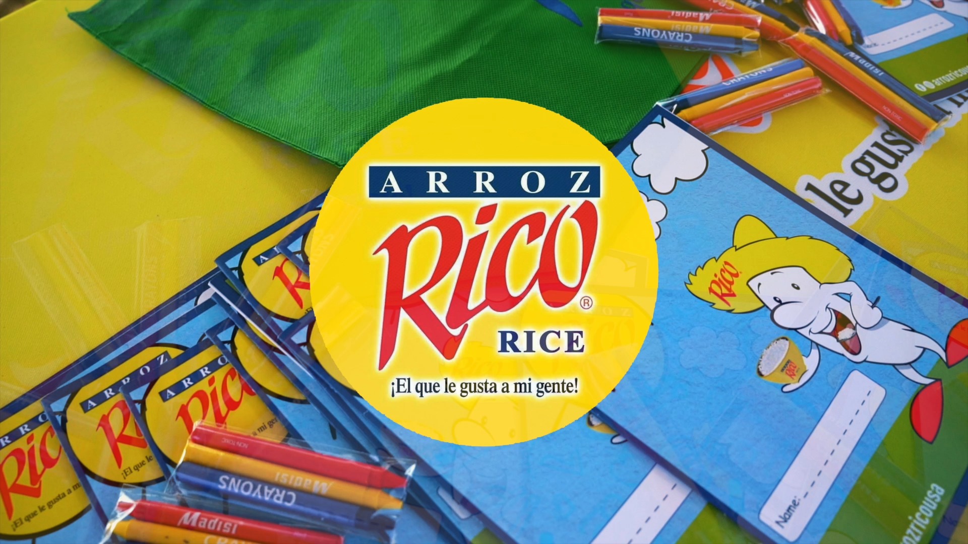 Arroz Rico - Arroz Rico added a new photo.