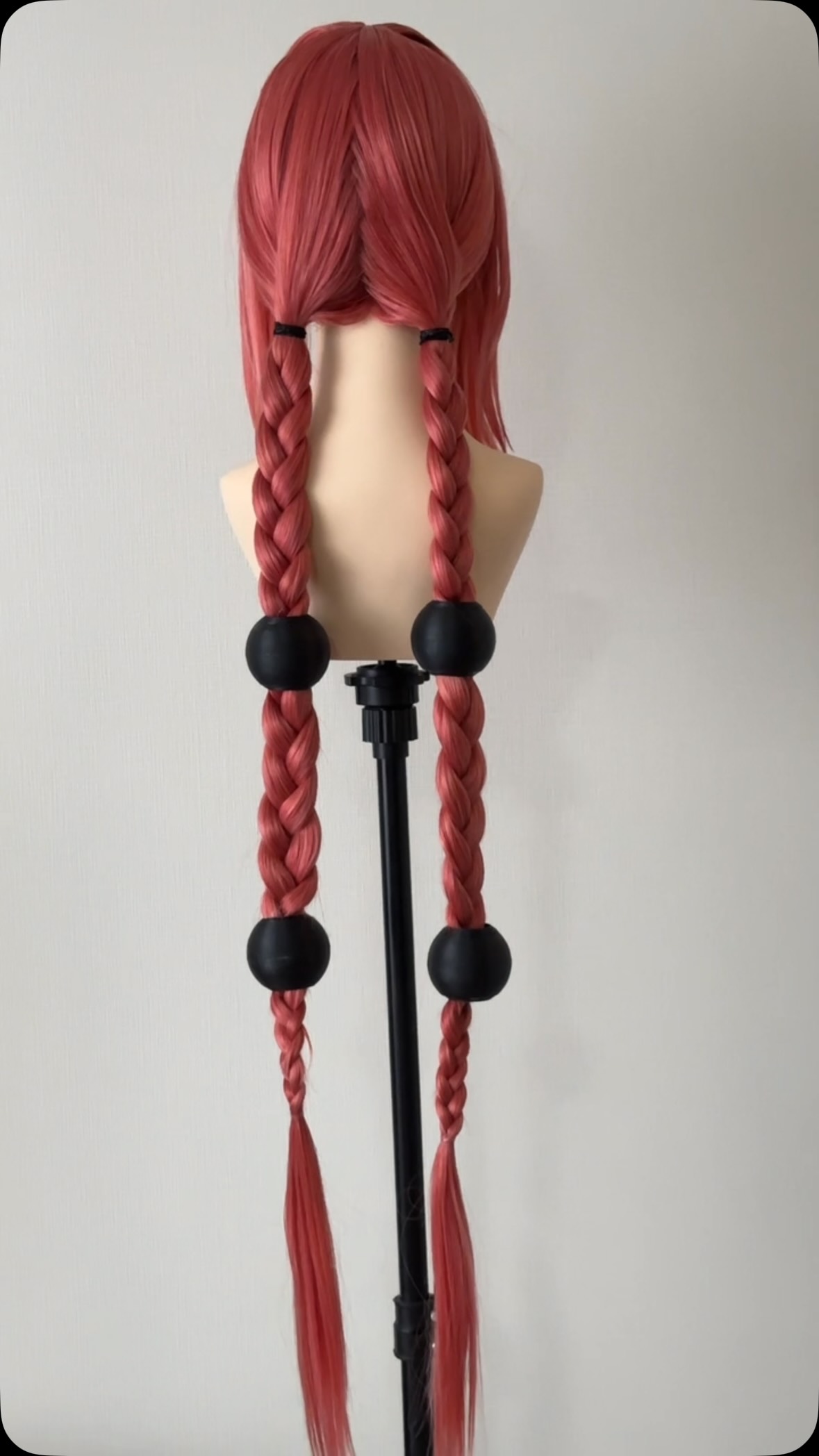 コスプレ専用ウィッグオーダー お見積もりはプロフィールのリンクまで