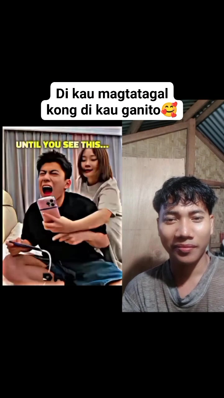 Walng magtatagal na relasyon kong di kau ganito!🥰🤣 #funnyreels # ...