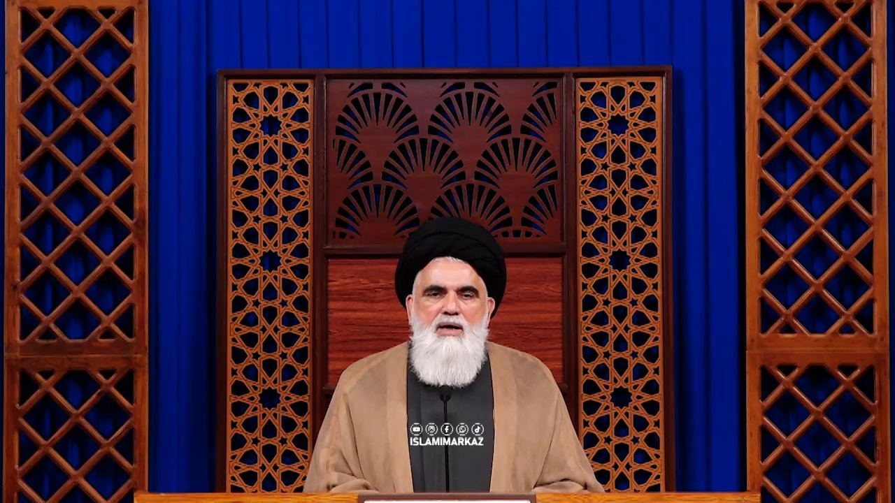 ایمان مزاری کیس: ٹرمپ کی سوچ، پاکستانی جج کے قلم سے استاد محترم سید ...