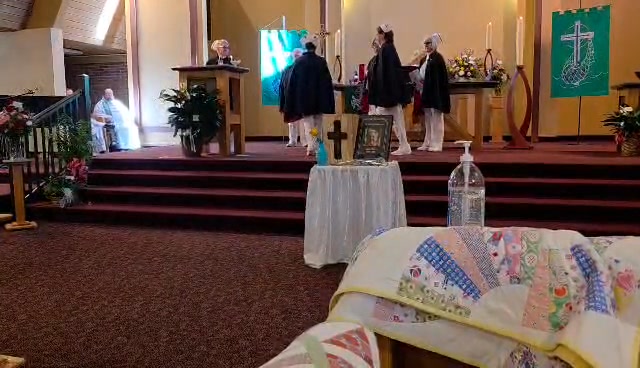 We had the privilege of honoring Nurse JoAnn "Jo" Stork today. | North ...