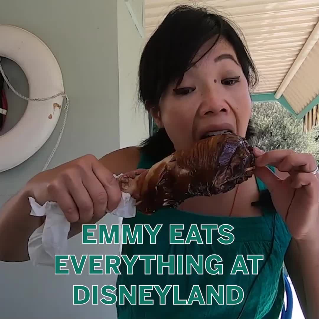 Emmymade - Emmy Eats Disneyland 😋 - My Favorite Disneyland... | Facebook