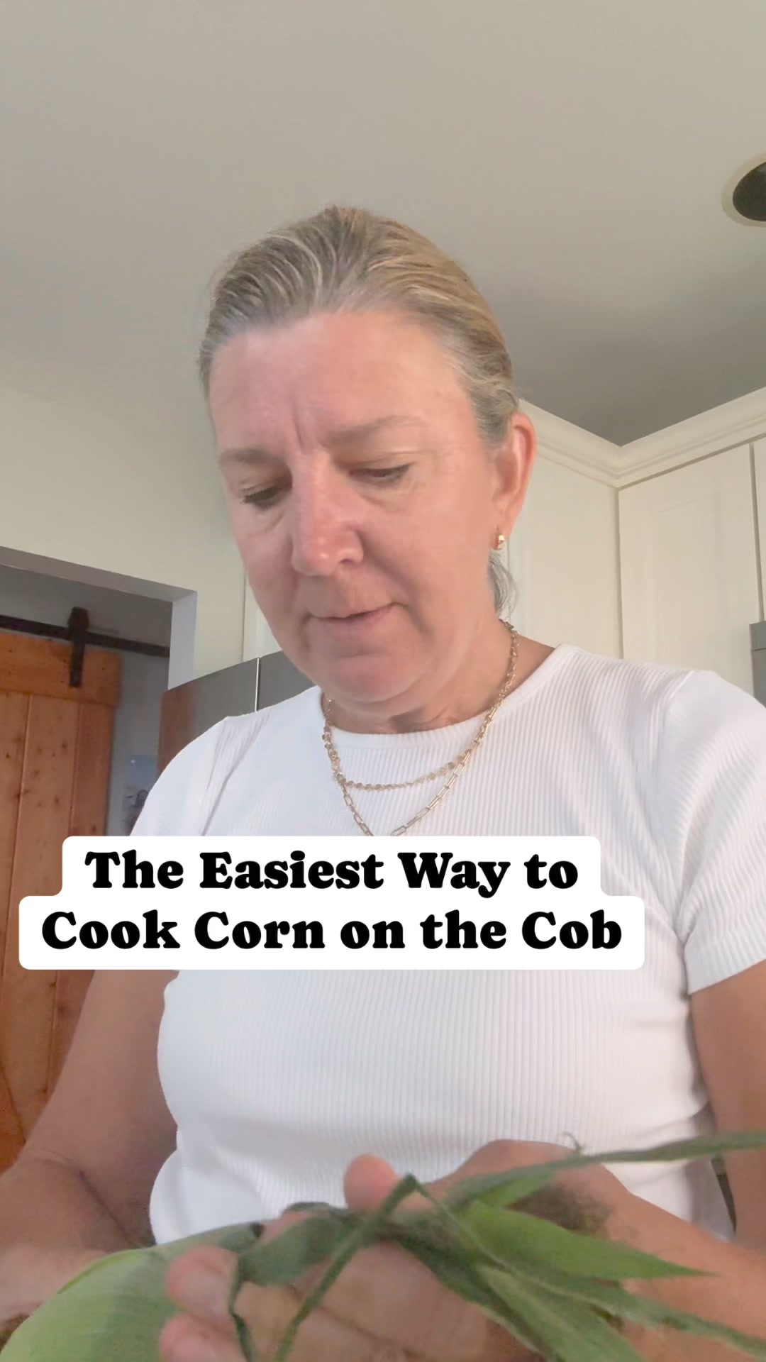 Use your microwave for the easiest way to cook corn on the cob. 4 ...