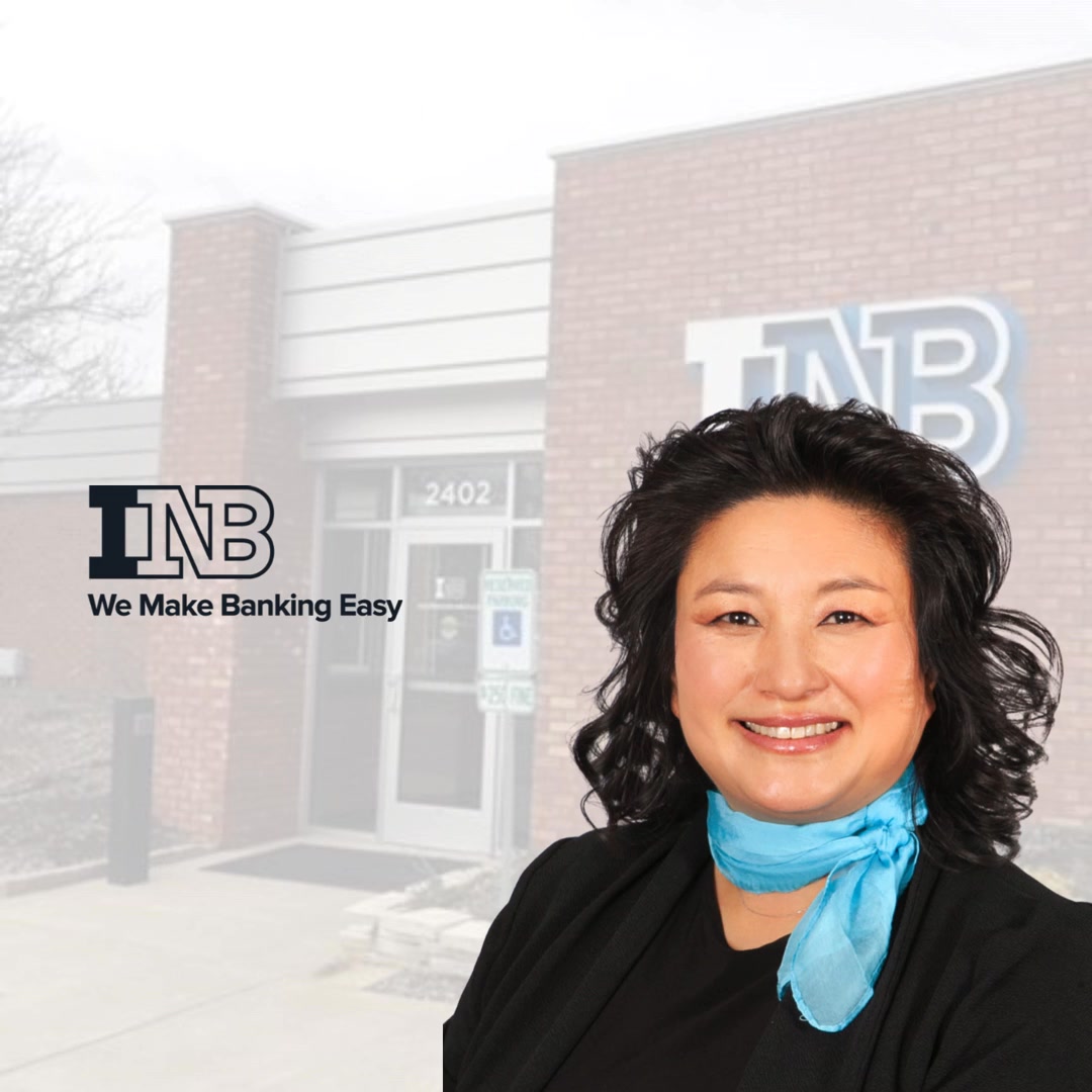 INB Team Spotlight: Andie Sa-Lewis, Branch Manager of INB Bloomington ...