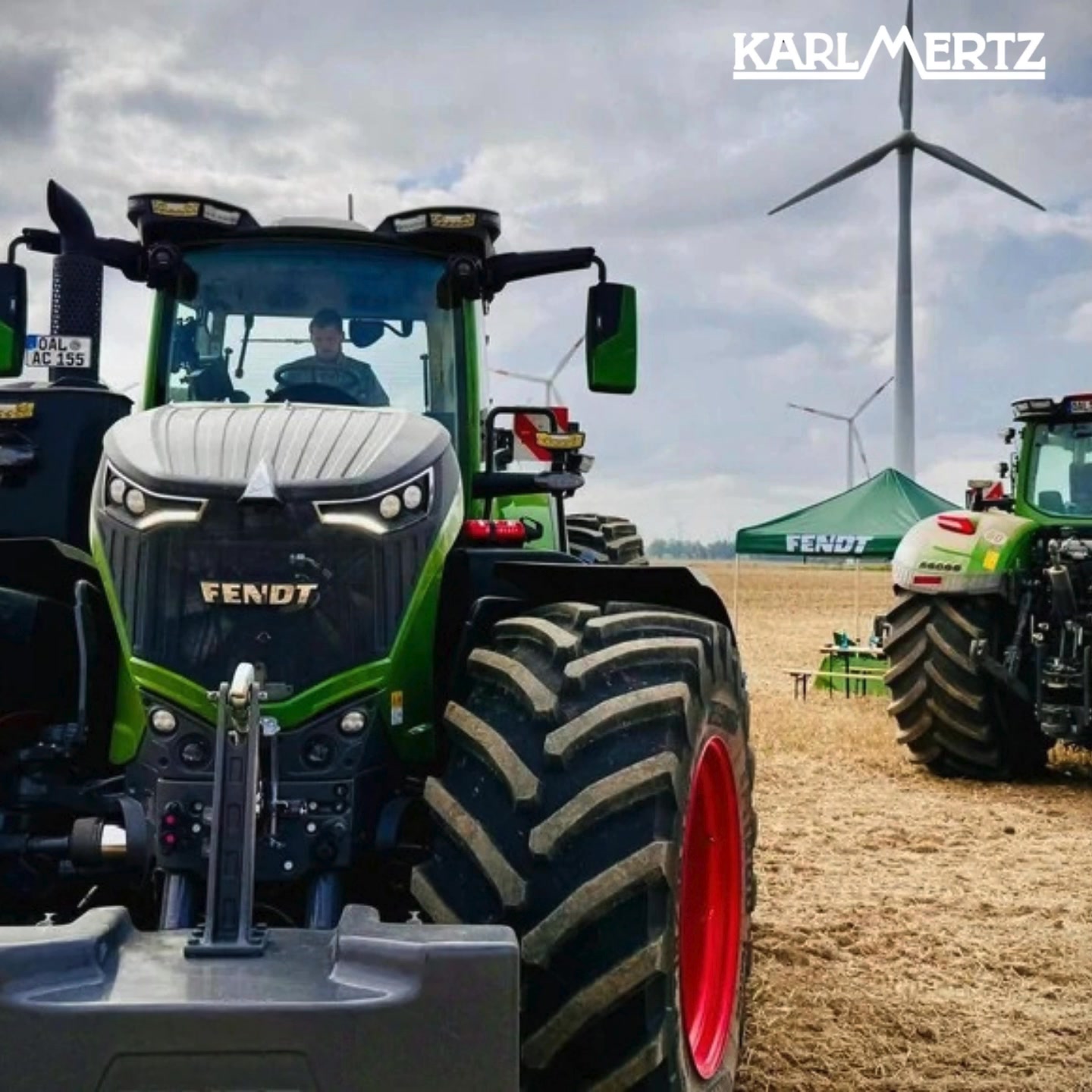 Karl Mertz er en af landets førende Fendt forhandlere 🚜 𝗙𝗲𝗻𝗱𝘁 𝘃𝗮𝗿 ...