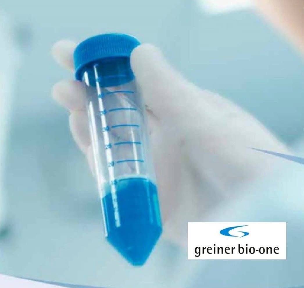 Leucosep ™ Centrifuge Tubes Fornecedor: GREINER BIO-ONE Tubos Leucosep ...