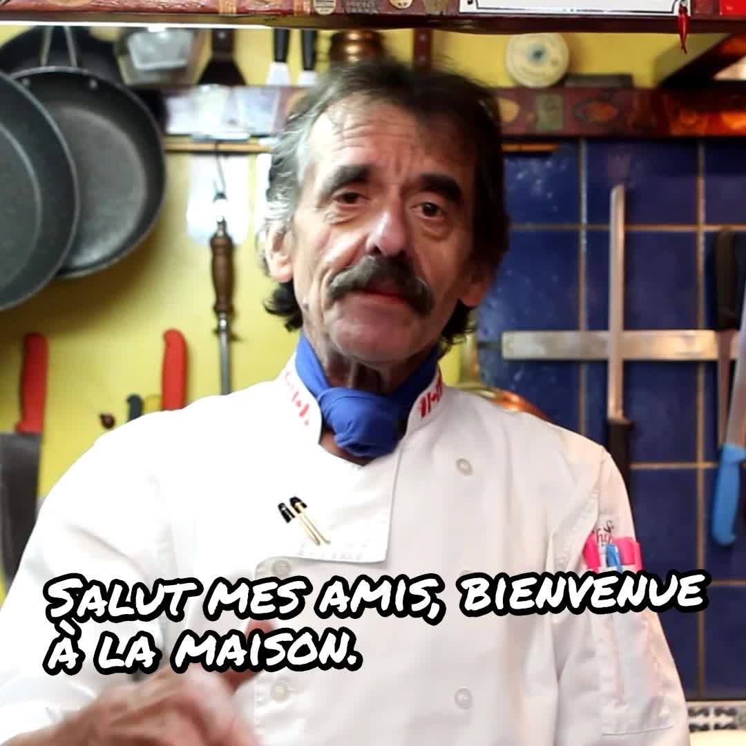 Chef Michel Dumas Meilleur Ouvrier De France