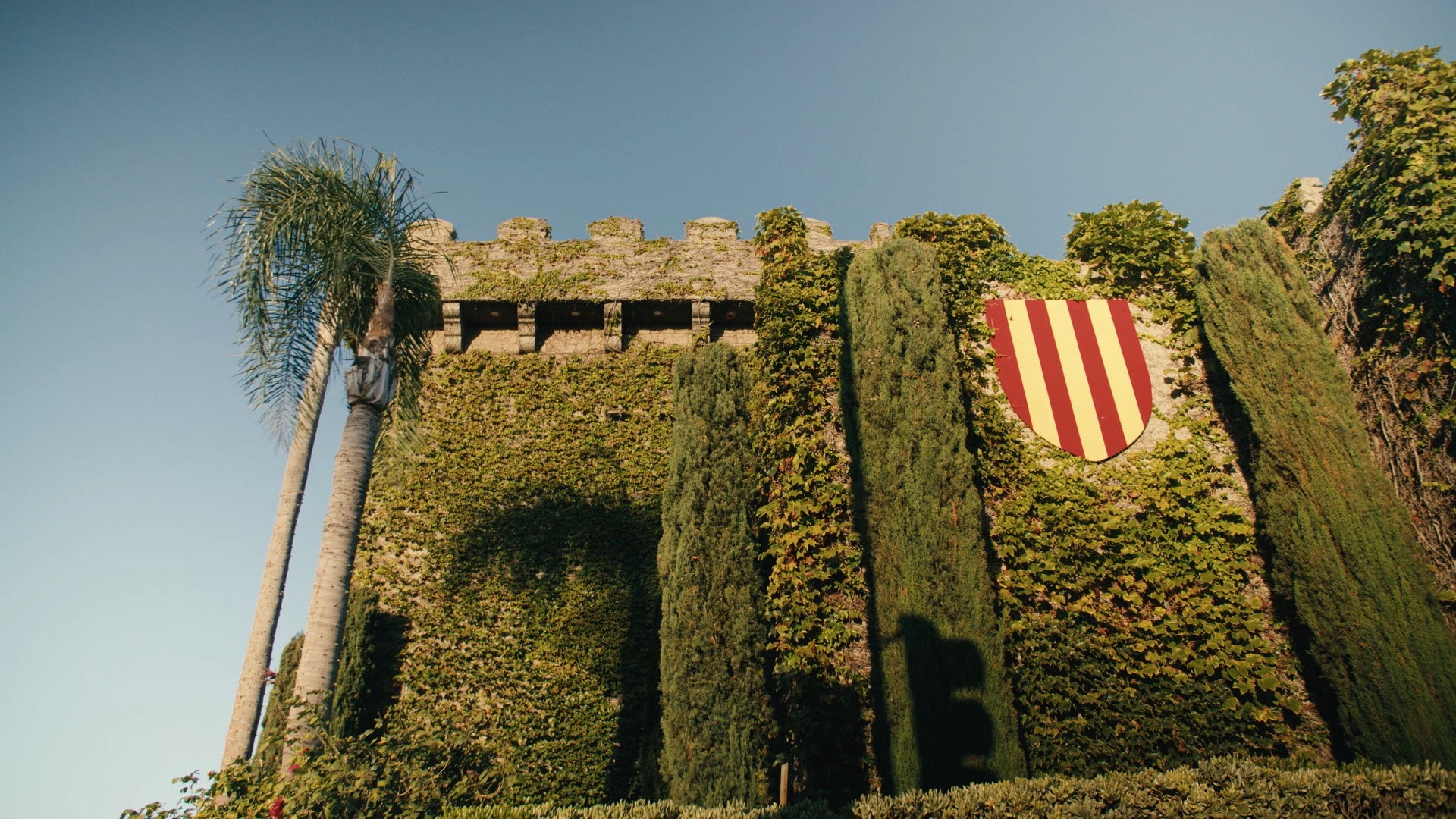 Join horse trainer Franz Christian at the Buena Park Castle for a ...